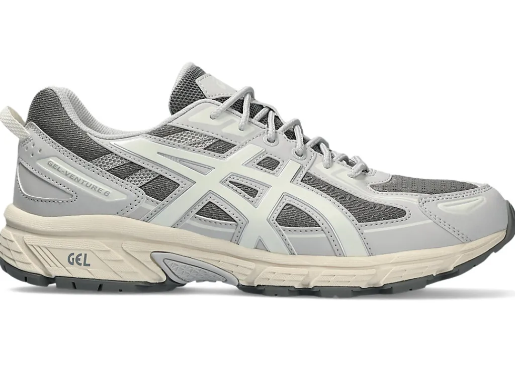 gelventure__0-35.webp ASICS Sportstyle | Urban Trail>GEL-VENTURE 6 Clay Grey/Cream