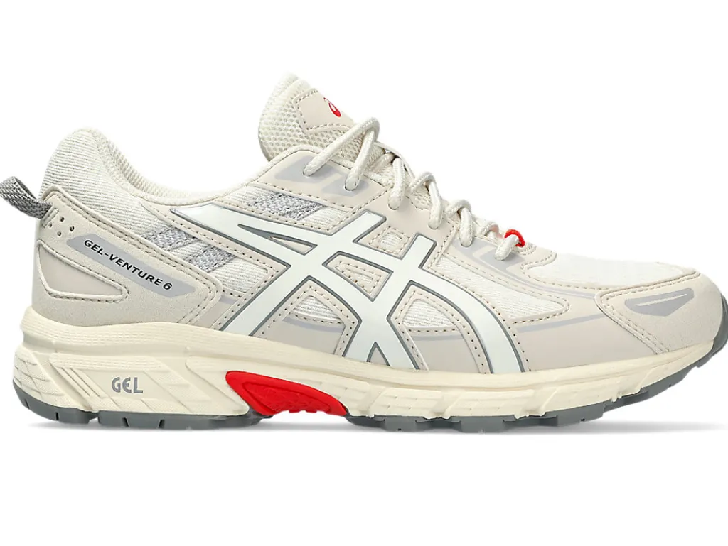 gelventure__0-7.webp ASICS Urban Trail | Kinderen>GEL-VENTURE 6 Cream/Cream