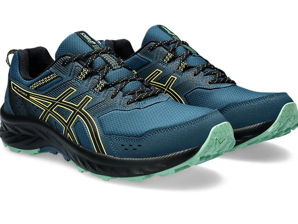 gelventure__1-22.webp ASICS GEL-VENTURE™ | Trail running>GEL-VENTURE 9 Magnetic Blue/Black