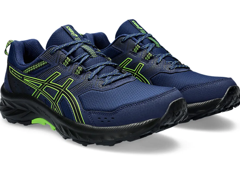 gelventure__1-23.webp ASICS GEL-VENTURE™ | Trail running>GEL-VENTURE 9 Blue Expanse/Black
