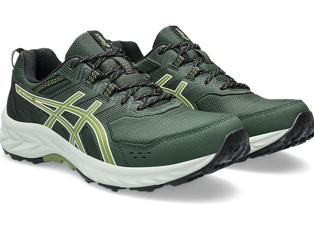 gelventure__1-24.webp ASICS GEL-VENTURE™ | Trail running>GEL-VENTURE 9 Rain Forest/Cactus