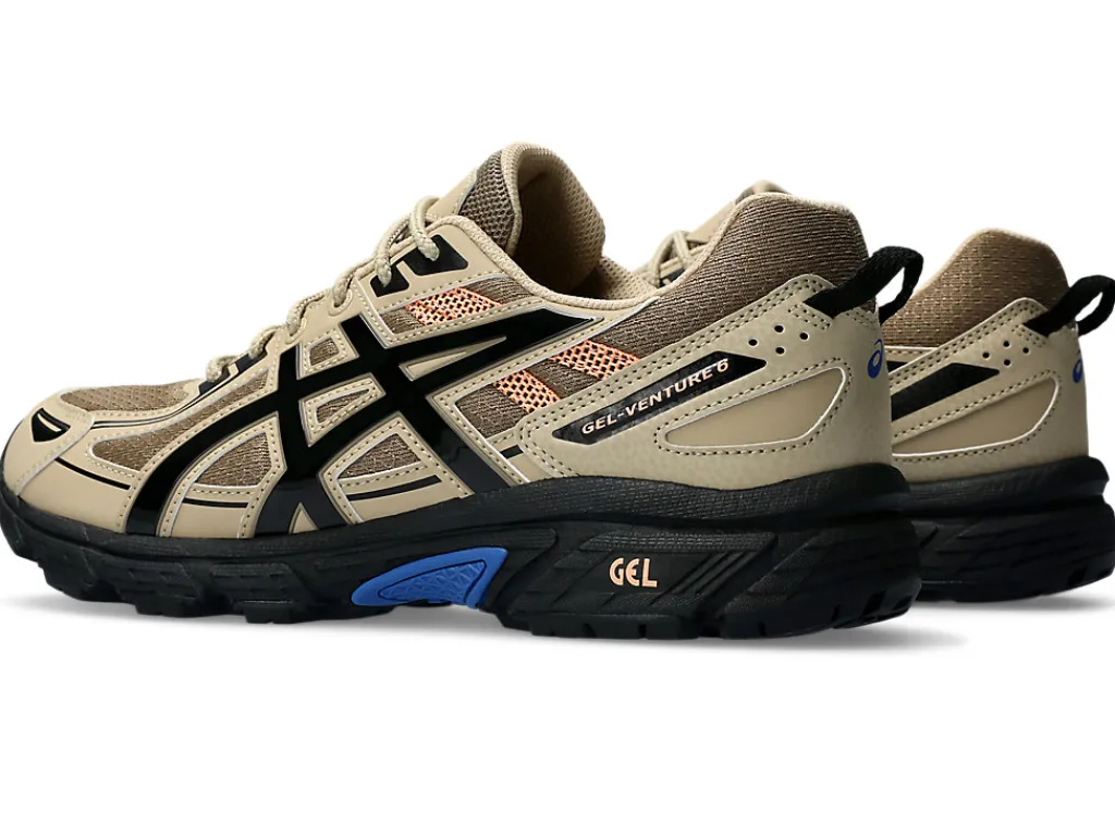 gelventure__2-12.webp ASICS Urban Trail | Unisex>GEL-VENTURE 6 Pepper/Black