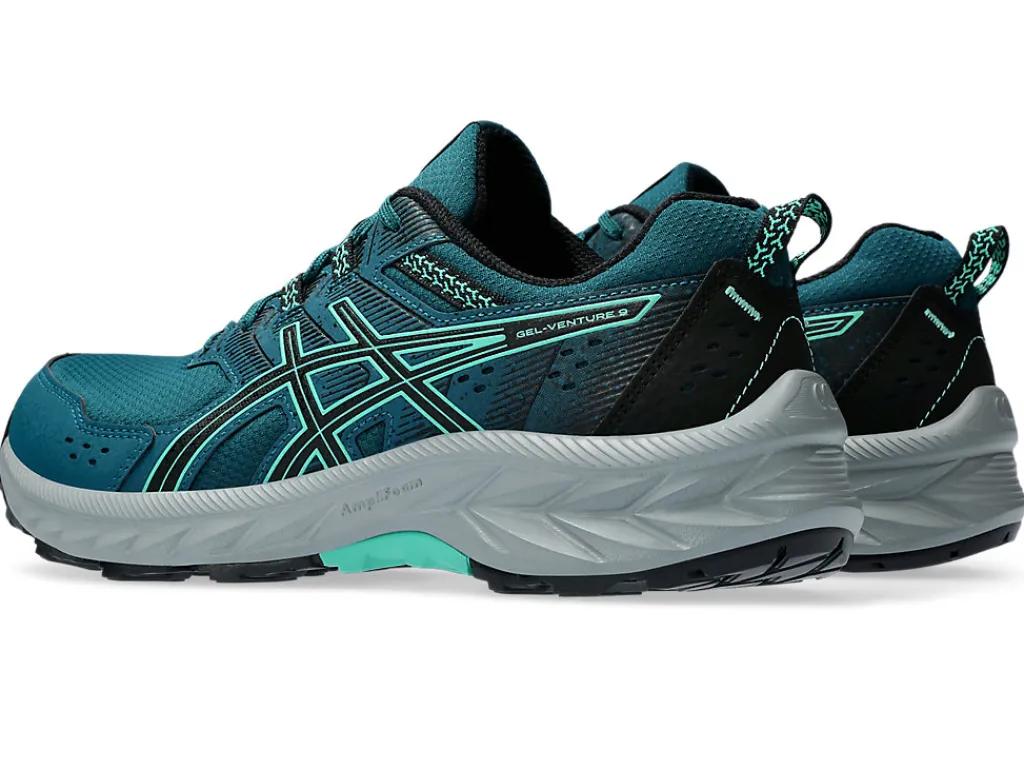 gelventure__2-18.webp ASICS GEL-VENTURE™ | Trail running>GEL-VENTURE 9 Rich Teal/Black