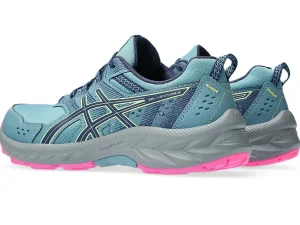 ASICS GEL-VENTURE™ | Trail running>GEL-VENTURE 9 Gris Blue/Deep Ocean