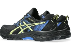 ASICS GEL-VENTURE™ | Trail running>GEL-VENTURE 9 Black/Glow Yellow