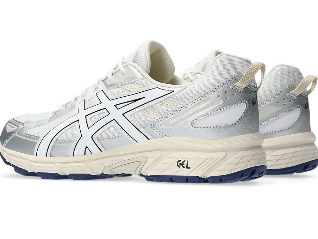 gelventure__2-33.webp ASICS Sportstyle | Urban Trail>GEL-VENTURE 6 White/White