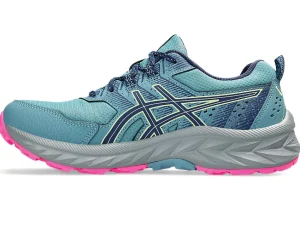 ASICS GEL-VENTURE™ | Trail running>GEL-VENTURE 9 Gris Blue/Deep Ocean