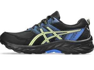 ASICS GEL-VENTURE™ | Trail running>GEL-VENTURE 9 Black/Glow Yellow