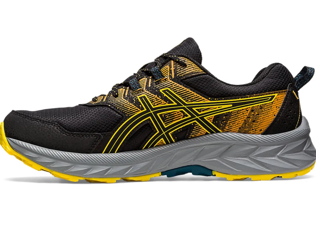 gelventure__3.webp ASICS Trailschoenen & wandelschoenen | Trail running>GEL-VENTURE 9 Black/Golden Yellow
