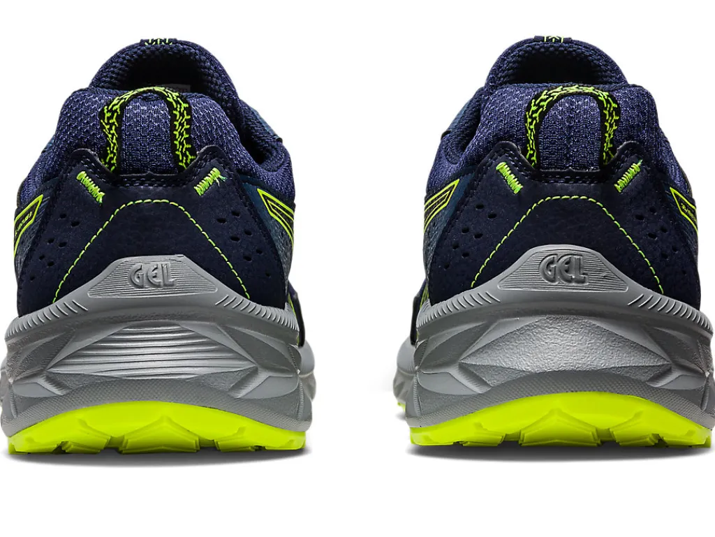 gelventure__4-1.webp ASICS Trailschoenen & wandelschoenen | Trail running>GEL-VENTURE 9 Peacoat/Safety Yellow