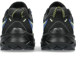 ASICS GEL-VENTURE™ | Trail running>GEL-VENTURE 9 Black/Glow Yellow