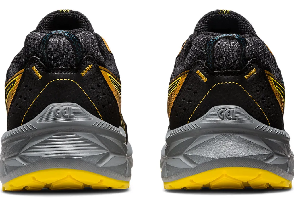 gelventure__4.webp ASICS Trailschoenen & wandelschoenen | Trail running>GEL-VENTURE 9 Black/Golden Yellow