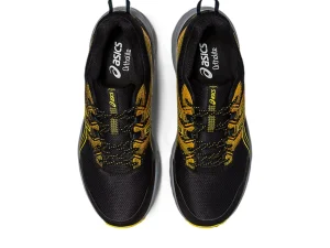ASICS Trailschoenen & wandelschoenen | Trail running>GEL-VENTURE 9 Black/Golden Yellow