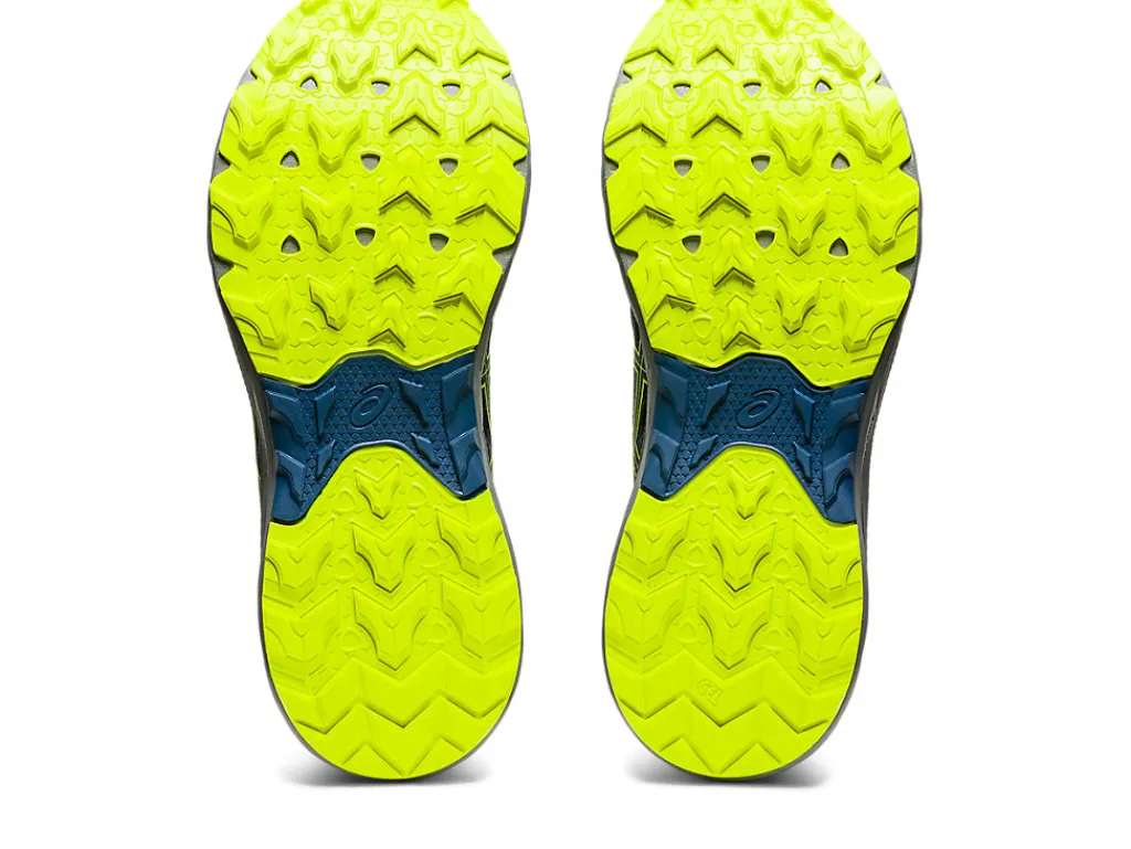 gelventure__6-1.webp ASICS Trailschoenen & wandelschoenen | Trail running>GEL-VENTURE 9 Peacoat/Safety Yellow