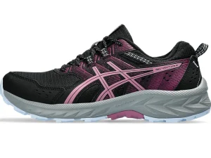 ASICS GEL-VENTURE™ | Trail running>GEL-VENTURE 9 Black/Soft Berry