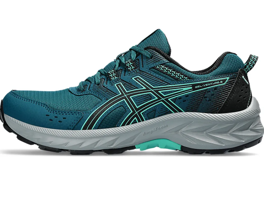 gelventure__7-9.webp ASICS GEL-VENTURE™ | Trail running>GEL-VENTURE 9 Rich Teal/Black