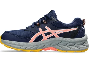 ASICS GEL-VENTURE™ | Trail running>GEL-VENTURE 9 GS Blue Expanse/Sun Coral