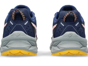 ASICS GEL-VENTURE™ | Trail running>GEL-VENTURE 9 GS Blue Expanse/Sun Coral