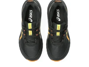 ASICS GEL-VENTURE™ | Trail running>GEL-VENTURE 9 GS Black/Bright Orange