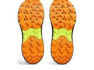 ASICS GEL-VENTURE™ | Trail running>GEL-VENTURE 9 GS Black/Bright Orange