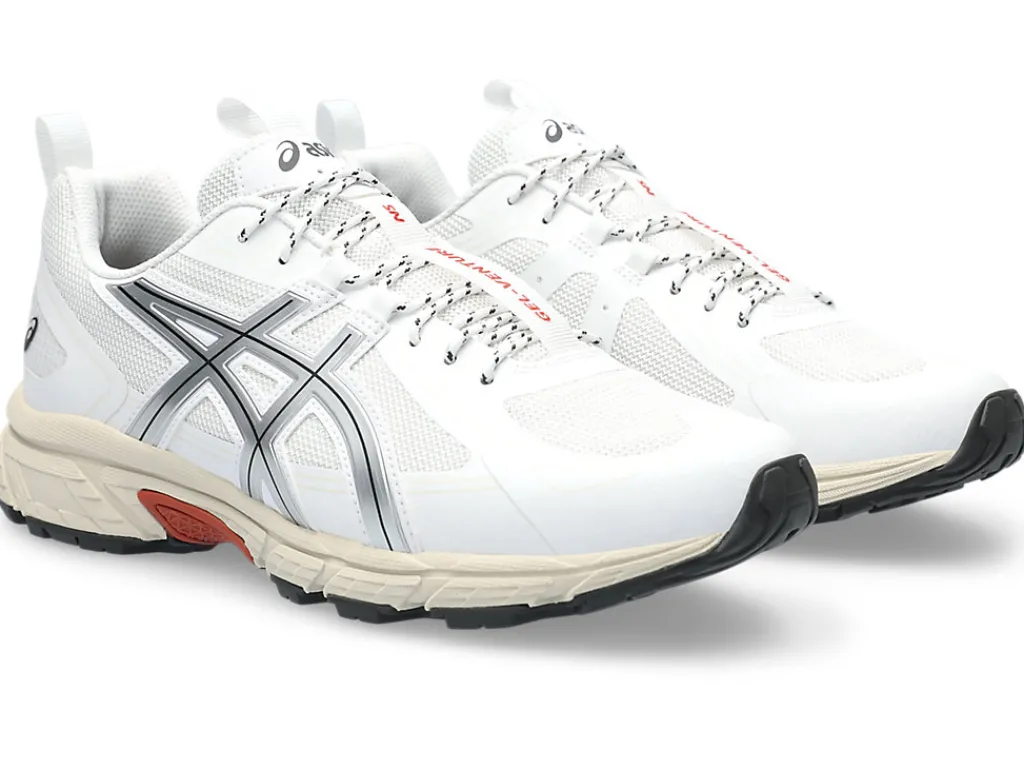 gelventure__ns_1-1.webp ASICS Urban Trail | SportStyle>GEL-VENTURE 6 NS White/Pure Silver