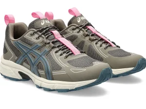 ASICS Urban Trail | Collectie>GEL-VENTURE 6 NS Dark Sepia/Ironclad