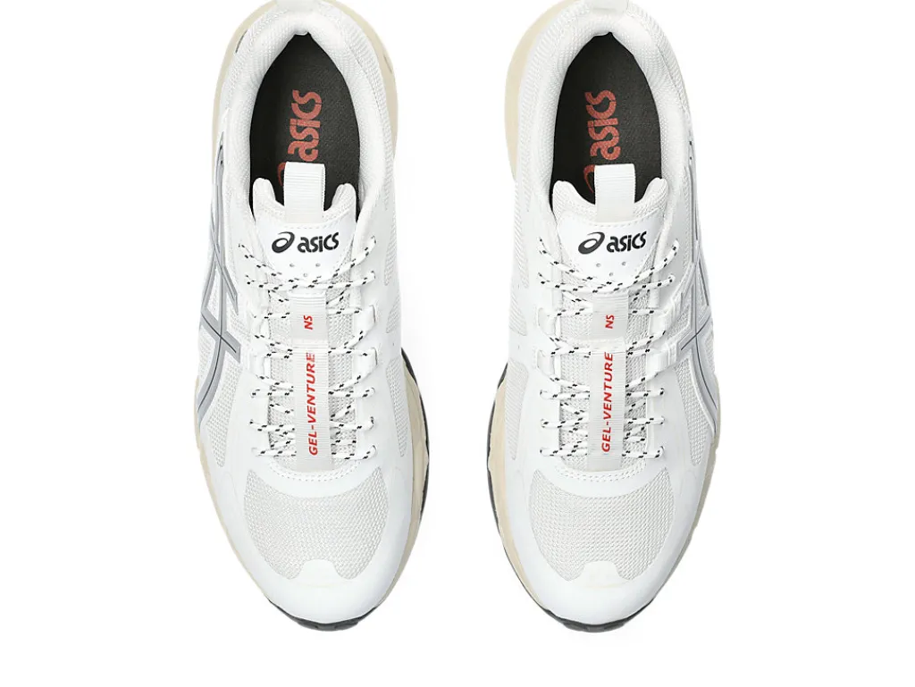 gelventure__ns_5-1.webp ASICS Urban Trail | SportStyle>GEL-VENTURE 6 NS White/Pure Silver