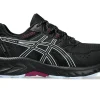 ASICS GEL-VENTURE™ | Trail running>GEL-VENTURE 9 WATERPROOF Black/Light Blue