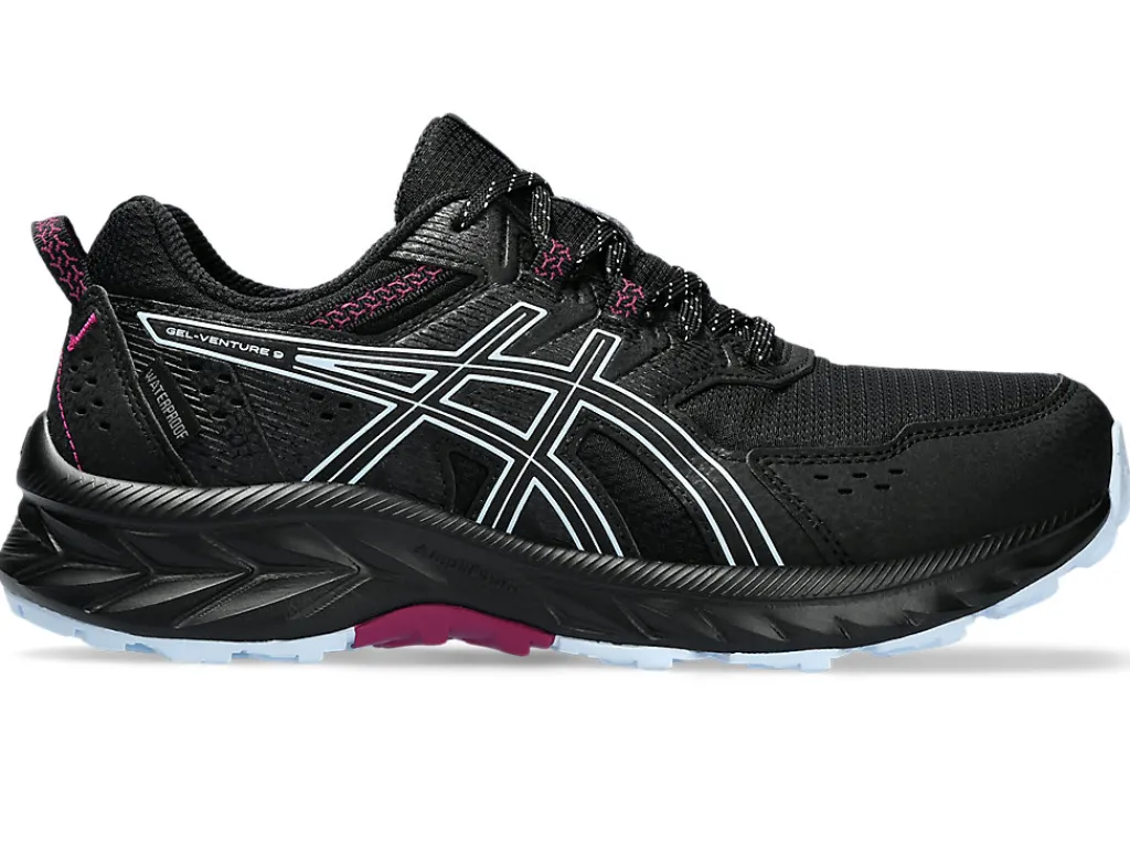 gelventure__waterproof_0-1.webp ASICS GEL-VENTURE™ | Trail running>GEL-VENTURE 9 WATERPROOF Black/Light Blue