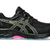 ASICS GEL-VENTURE™ | Trail running>GEL-VENTURE 9 WATERPROOF Black/Lime Green