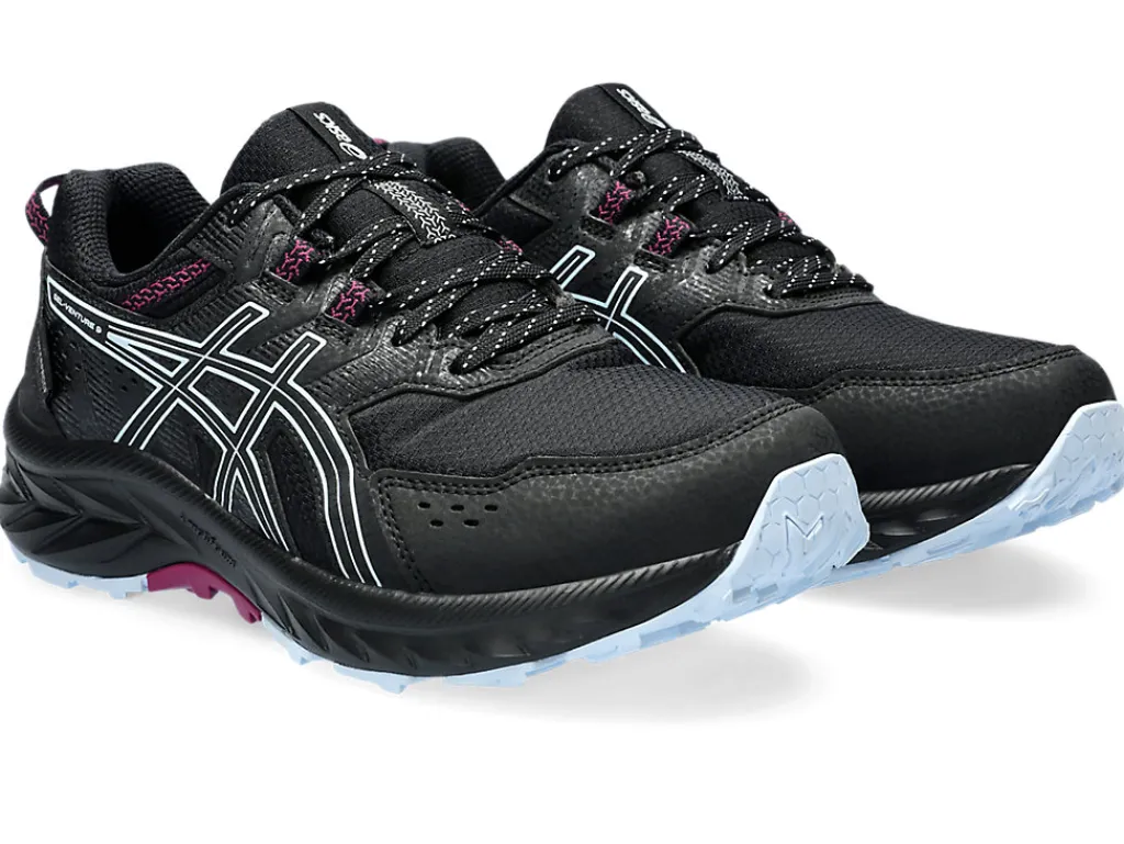 gelventure__waterproof_1-1.webp ASICS GEL-VENTURE™ | Trail running>GEL-VENTURE 9 WATERPROOF Black/Light Blue