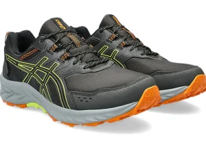 ASICS GEL-VENTURE™ | Trail running>GEL-VENTURE 9 WATERPROOF Graphite Grey/Neon Lime