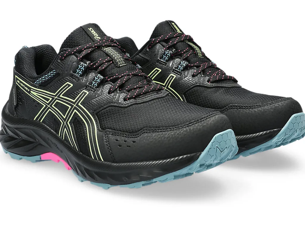 gelventure__waterproof_1-3.webp ASICS GEL-VENTURE™ | Trail running>GEL-VENTURE 9 WATERPROOF Black/Lime Green
