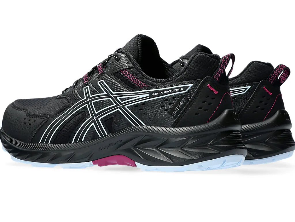 gelventure__waterproof_2-1.webp ASICS GEL-VENTURE™ | Trail running>GEL-VENTURE 9 WATERPROOF Black/Light Blue