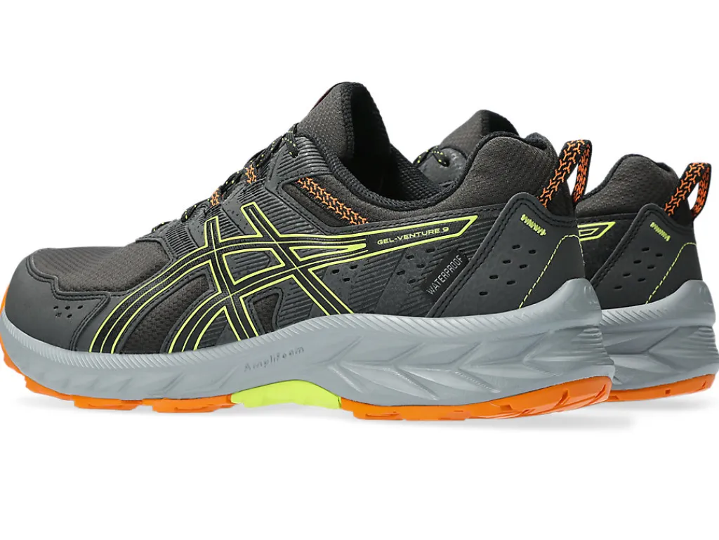 gelventure__waterproof_2-2.webp ASICS GEL-VENTURE™ | Trail running>GEL-VENTURE 9 WATERPROOF Graphite Grey/Neon Lime