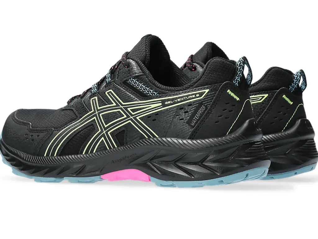 gelventure__waterproof_2-3.webp ASICS GEL-VENTURE™ | Trail running>GEL-VENTURE 9 WATERPROOF Black/Lime Green