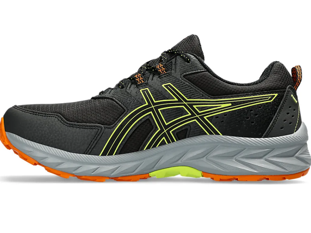 gelventure__waterproof_3-2.webp ASICS GEL-VENTURE™ | Trail running>GEL-VENTURE 9 WATERPROOF Graphite Grey/Neon Lime