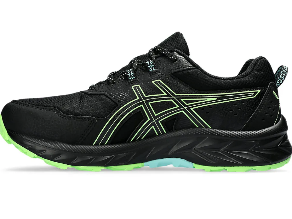 gelventure__waterproof_3.webp ASICS GEL-VENTURE™ | Trail running>GEL-VENTURE 9 WATERPROOF Black/Illuminate Green