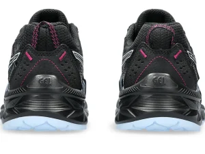 ASICS GEL-VENTURE™ | Trail running>GEL-VENTURE 9 WATERPROOF Black/Light Blue
