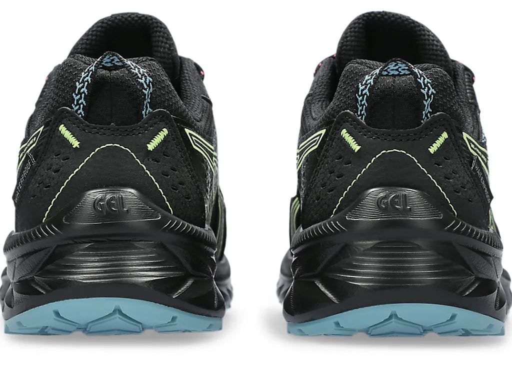 gelventure__waterproof_4-3.webp ASICS GEL-VENTURE™ | Trail running>GEL-VENTURE 9 WATERPROOF Black/Lime Green