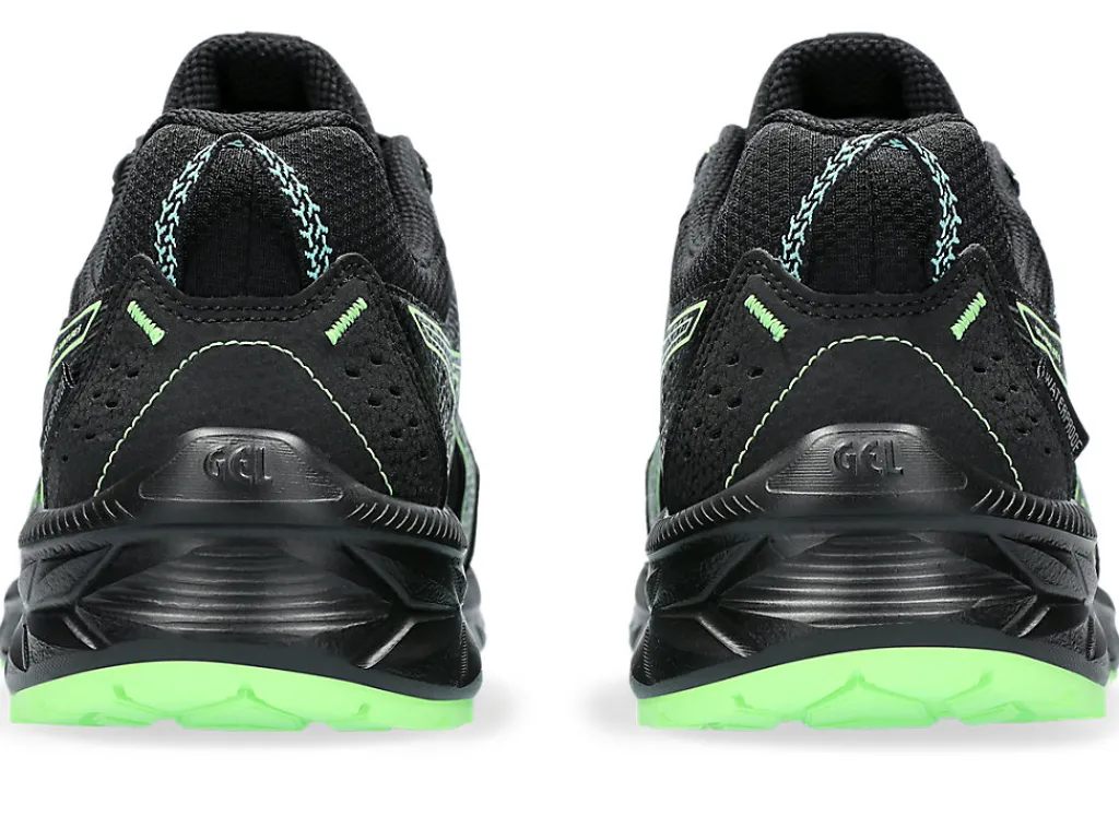 gelventure__waterproof_4.webp ASICS GEL-VENTURE™ | Trail running>GEL-VENTURE 9 WATERPROOF Black/Illuminate Green