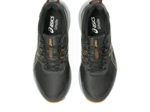 ASICS GEL-VENTURE™ | Trail running>GEL-VENTURE 9 WATERPROOF Graphite Grey/Neon Lime