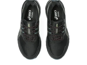 ASICS GEL-VENTURE™ | Trail running>GEL-VENTURE 9 WATERPROOF Black/Lime Green