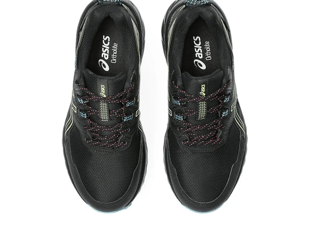 gelventure__waterproof_5-3.webp ASICS GEL-VENTURE™ | Trail running>GEL-VENTURE 9 WATERPROOF Black/Lime Green