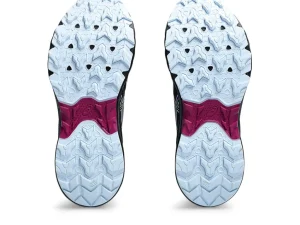 ASICS GEL-VENTURE™ | Trail running>GEL-VENTURE 9 WATERPROOF Black/Light Blue