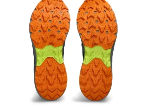 ASICS GEL-VENTURE™ | Trail running>GEL-VENTURE 9 WATERPROOF Graphite Grey/Neon Lime