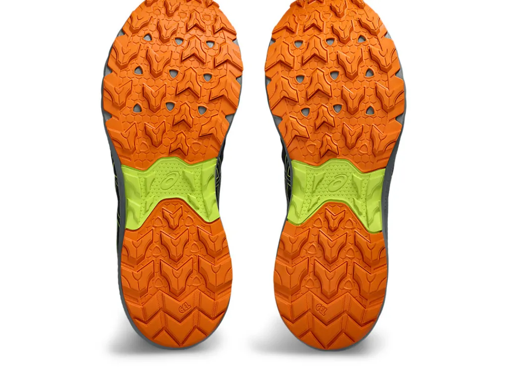gelventure__waterproof_6-2.webp ASICS GEL-VENTURE™ | Trail running>GEL-VENTURE 9 WATERPROOF Graphite Grey/Neon Lime