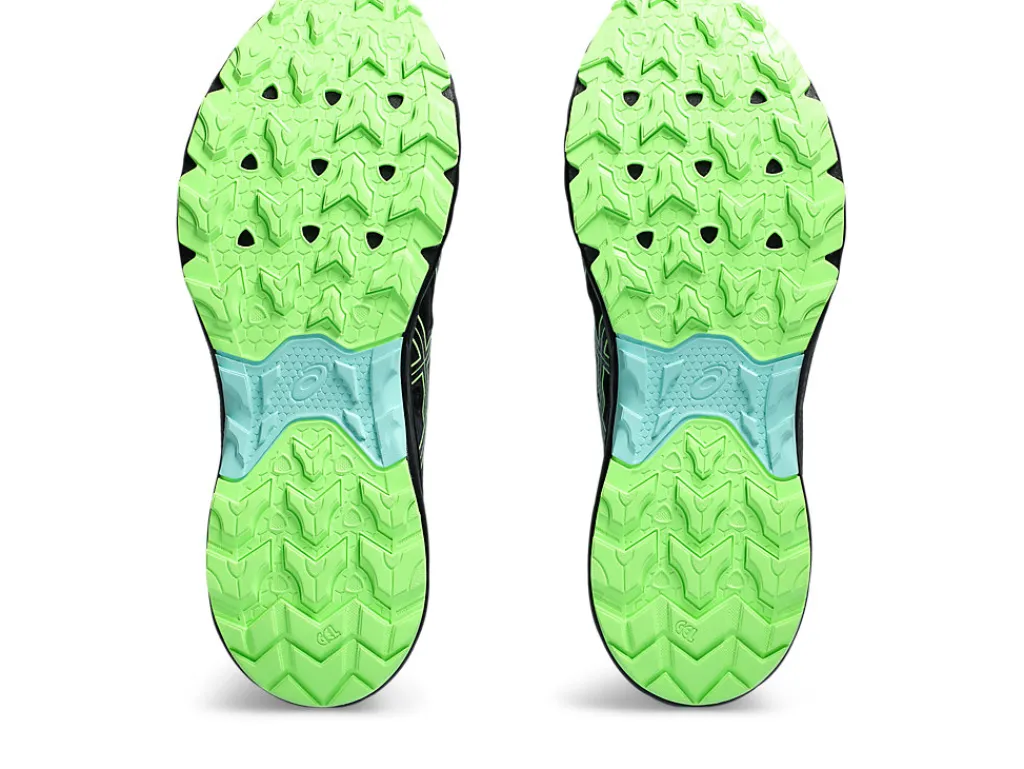 gelventure__waterproof_6.webp ASICS GEL-VENTURE™ | Trail running>GEL-VENTURE 9 WATERPROOF Black/Illuminate Green