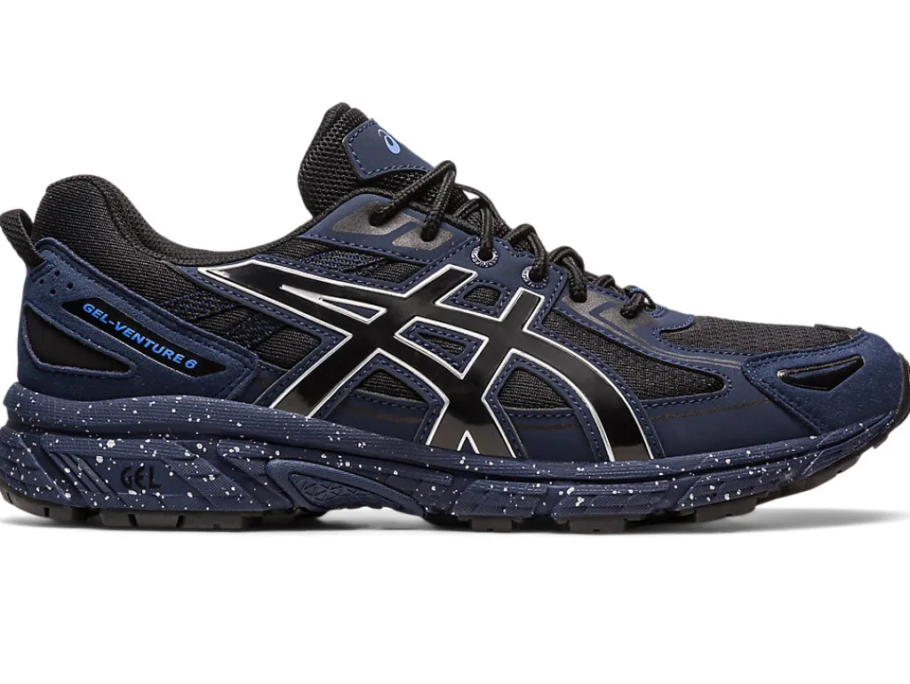 gelventuretrade__trail_0.webp ASICS Urban Trail | SportStyle>GEL-VENTURE™ 6 TRAIL Black/Pure Silver