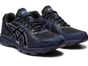 ASICS Urban Trail | SportStyle>GEL-VENTURE&trade; 6 TRAIL Black/Pure Silver